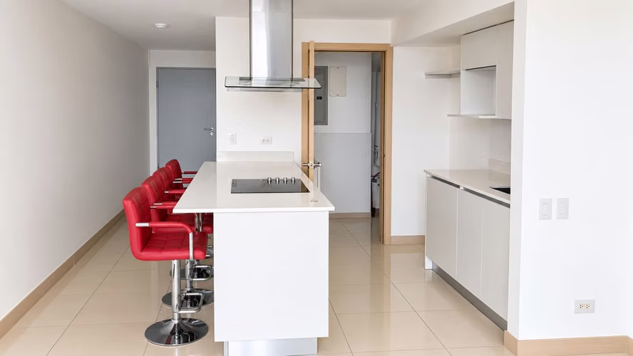 APARTAMENTO PARA ALQUILER, EN SAN RAFAEL DE MONTES DE OCA. 21-310