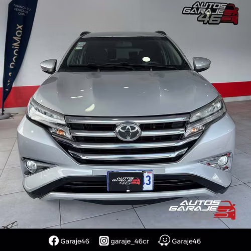 TOYOTA RUSH G - Imagen 8