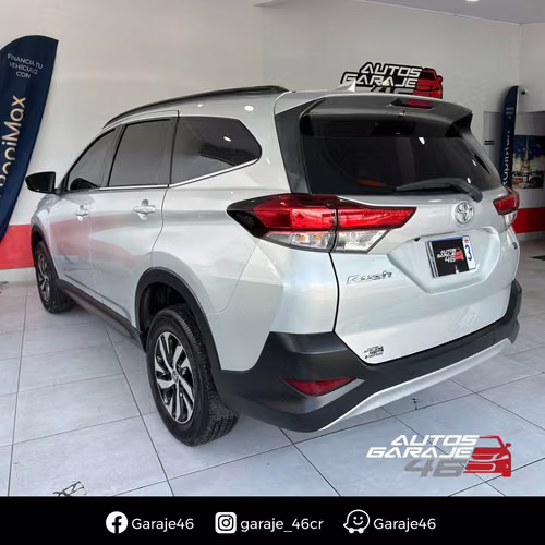 TOYOTA RUSH G - Imagen 6