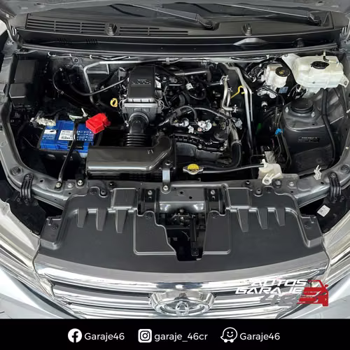 TOYOTA RUSH G - Imagen 7