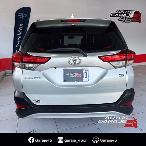 TOYOTA RUSH G - Imagen 5