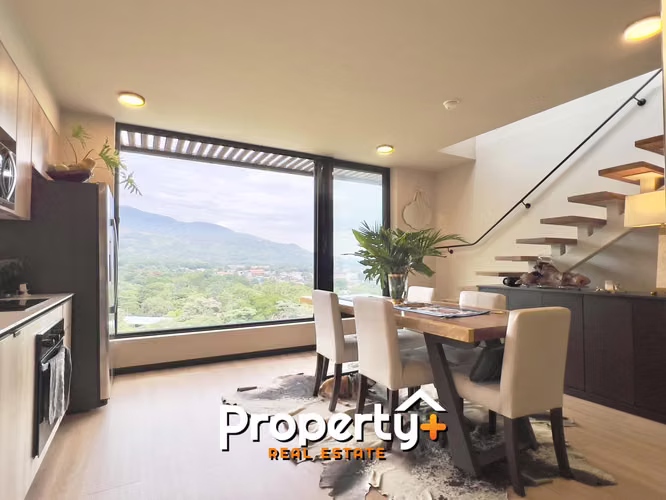 Apartment for sale in Proyecto Exclusivo with amazing view