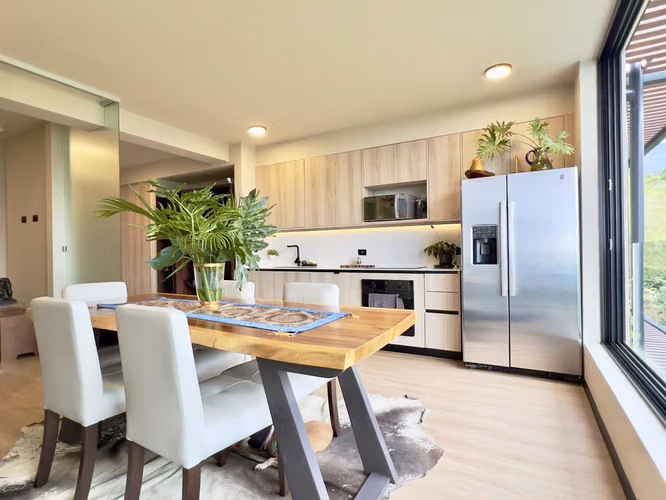 Apartamento en Venta Proyecto Exclusivo con Increíble Vista  - Imagen 3