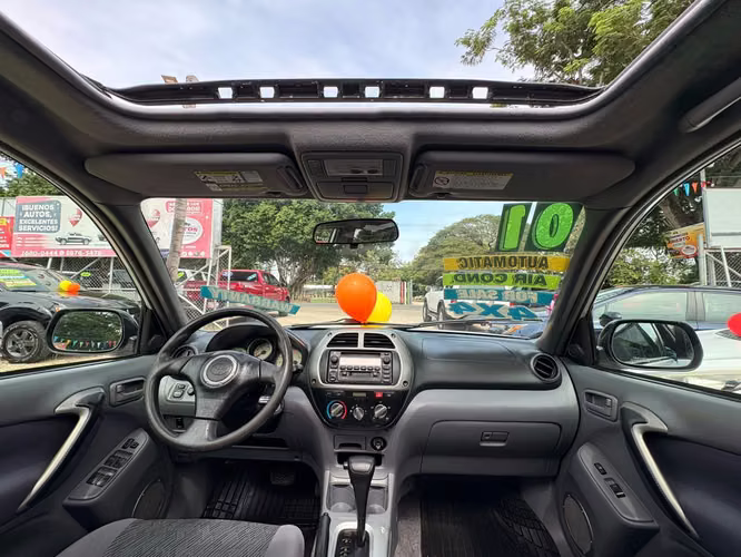TOYOTA RAV4 L-2001-AUTOMATICO-4X4-5.775.000 - Imagen 5