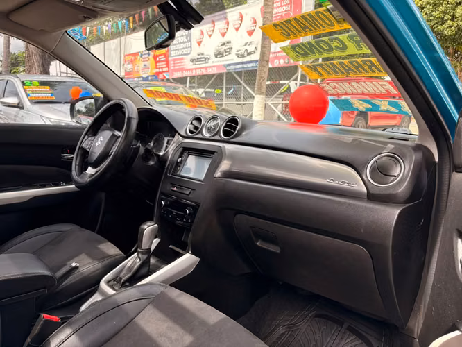 SUZUKI VITARA GLX Z-2017-AUTO-SHIFT TRONIC-4X4-8.475.000 - Imagen 6