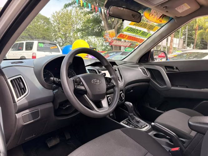 HYUNDAI CRETA GL-2018-AUTO-SHIFT TRONIC-4X2-8.975.000 - Imagen 5
