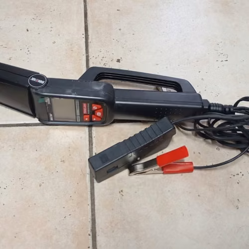 Lámpara digital de tiempo atiempar estroboscópica Innova 3568a Usada cod2402 asch 