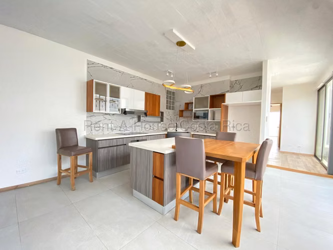  Exclusiva Casa Independiente en San Antonio de Escazú – Diseño Inédito - Paz Absoluta - Imagen 5