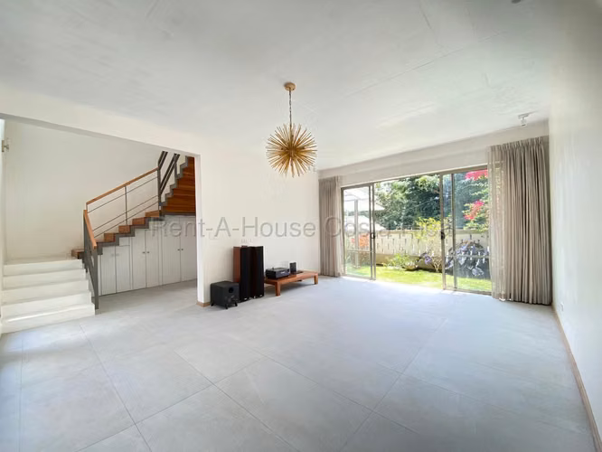  Exclusiva Casa Independiente en San Antonio de Escazú – Diseño Inédito - Paz Absoluta - Imagen 4