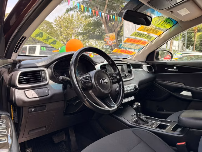 KIA SORENTO LX-2016-AUTO-SHIFT TRONIC-7 PSJ-4X4-7.975.000 - Imagen 5