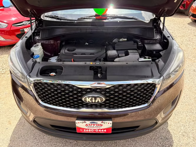 KIA SORENTO LX-2016-AUTO-SHIFT TRONIC-7 PSJ-4X4-7.975.000 - Imagen 9