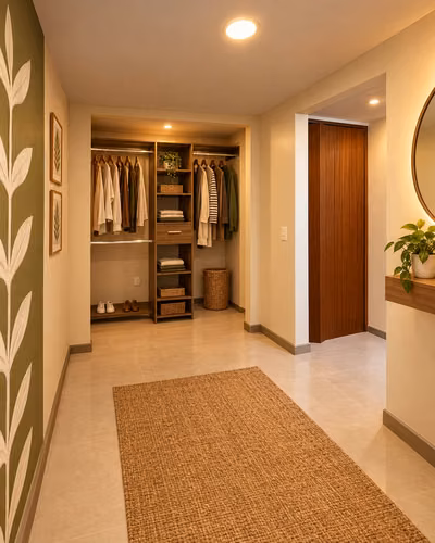 Alquiler Apto independiente | 1 habitación | un piso 