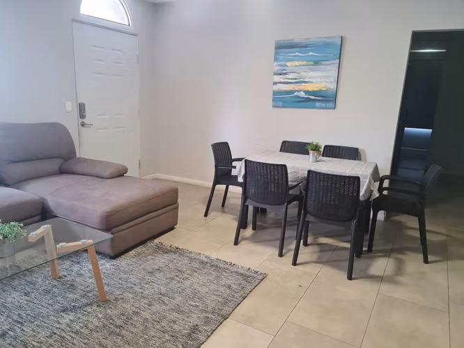 Apartamento amoblado 2 habitaciones Los Anonos – servicios incluidos - Imagen 3