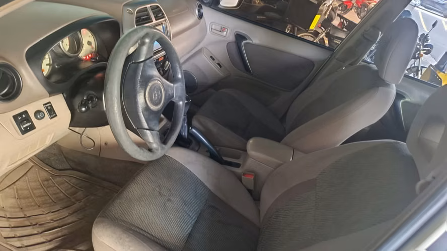 Toyota Rav 4 2003 - Imagen 3