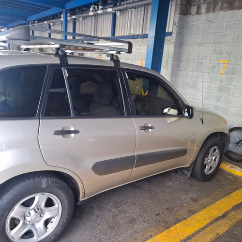 Toyota Rav 4 2003 - Imagen 4