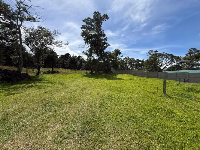 Se vende Lote en San Rafael de Heredia, Residencial Ave del Paraíso. - Imagen 6