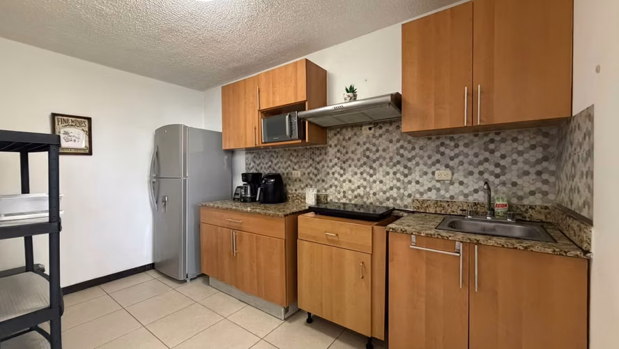 Lindo apartamento amoblado para alquiler  - Imagen 9