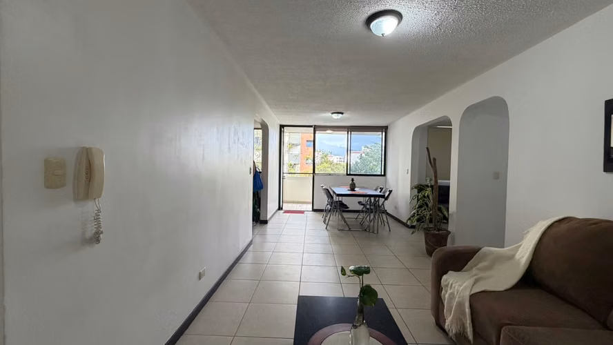 Lindo apartamento amoblado para alquiler  - Imagen 3
