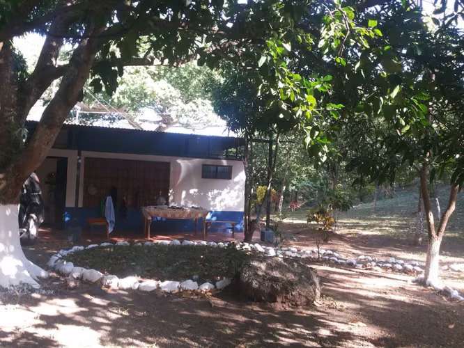 Summer farm in Diriá, Santa Cruz