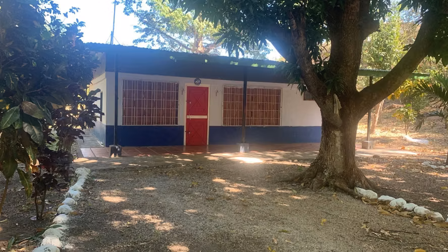 Finca de veraneo en Diriá, Santa Cruz