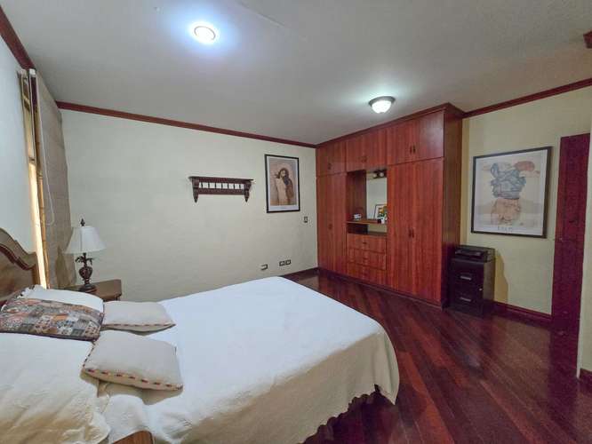 CONDOMINIO CERRO REAL ESCAZU! CASA DE UN NIVEL DE 500 M2 CON 1.151 M2 DE LOTE - Imagen 10