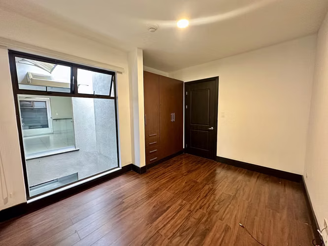 ALQUILER DE APARTAMENTO EN CONDOMINIO, BRASIL DE SANTA ANA