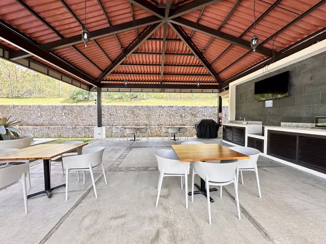ALQUILER DE APARTAMENTO EN CONDOMINIO, BRASIL DE SANTA ANA
