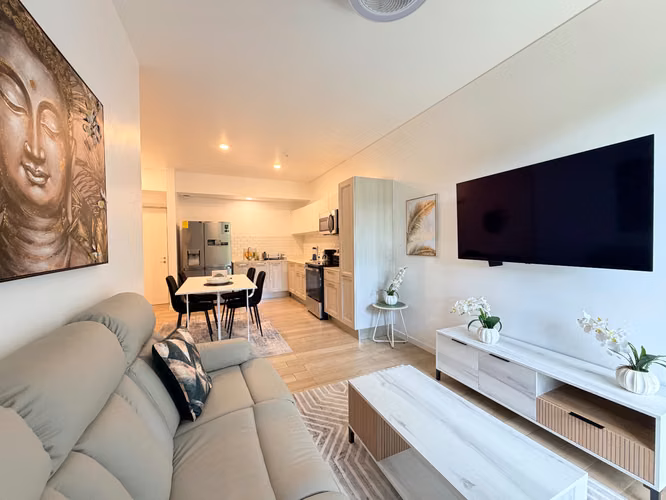 NUEVE84 ALQUILER AMUEBLADO CON AMPLIO JARDIN - Imagen 6