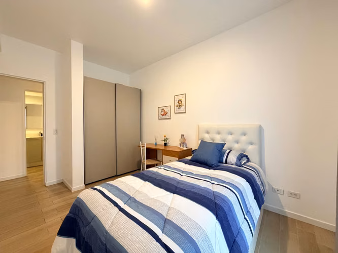 NUEVE84 ALQUILER AMUEBLADO CON AMPLIO JARDIN - Imagen 18