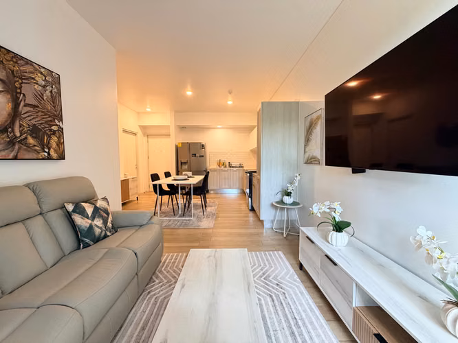NUEVE84 ALQUILER AMUEBLADO CON AMPLIO JARDIN - Imagen 5