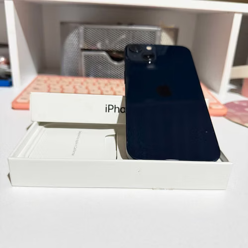 iPhone 13 128 GB – Azul – Excelente estado