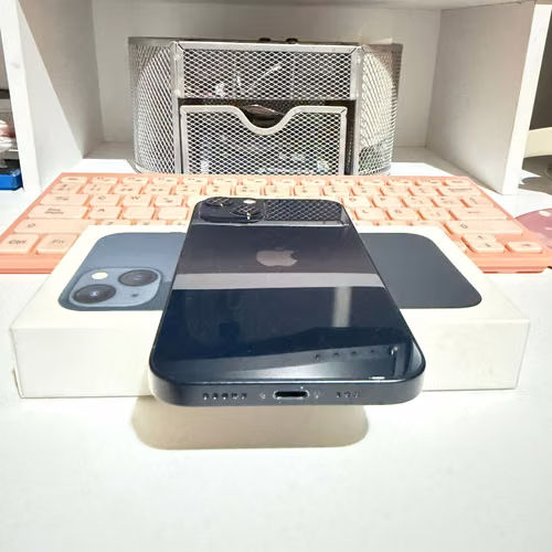 iPhone 13 128 GB – Azul – Excelente estado