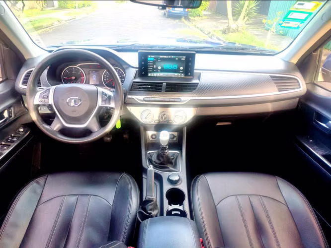 GREATWALL WINGLE 7 2021 4X4 TDI DIESEL MANUAL,68000KMS IMPECABLE COMO NUEVO,DE AGENCIA , - Imagen 6