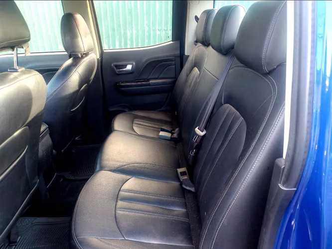 GREATWALL WINGLE 7 2021 4X4 TDI DIESEL MANUAL,68000KMS IMPECABLE COMO NUEVO,DE AGENCIA , - Imagen 7