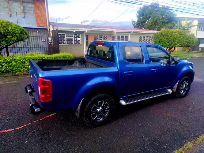 GREATWALL WINGLE 7 2021 4X4 TDI DIESEL MANUAL,68000KMS IMPECABLE COMO NUEVO,DE AGENCIA , - Imagen 3