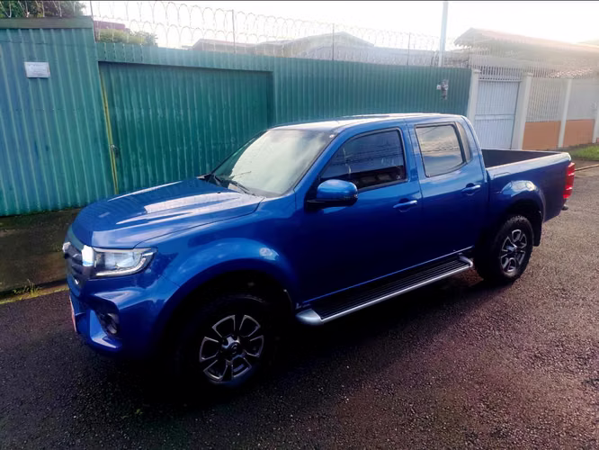 GREATWALL WINGLE 7 2021 4X4 TDI DIESEL MANUAL,68000KMS IMPECABLE COMO NUEVO,DE AGENCIA , - Imagen 2