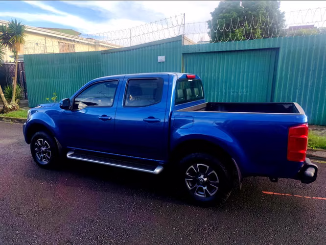 GREATWALL WINGLE 7 2021 4X4 TDI DIESEL MANUAL,68000KMS IMPECABLE COMO NUEVO,DE AGENCIA , - Imagen 4
