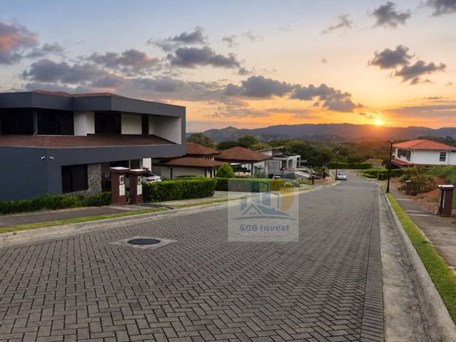 Lote en venta en La Guácima – Hacienda Espavel 844 m² - Imagen 3