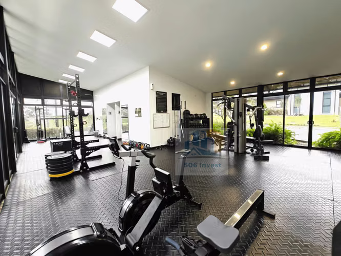 Lote en venta en La Guácima – Hacienda Espavel 844 m² - Imagen 7