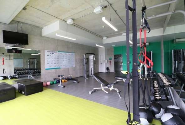 APARTAMENTO CON JARDIN GRANDE EN SPORTIVA SKYHOMES CARIARI - Imagen 10