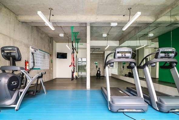 APARTAMENTO CON JARDIN GRANDE EN SPORTIVA SKYHOMES CARIARI - Imagen 8