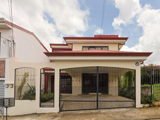 Casa 3 hab | 2.5 baños | cochera doble | Campo Verde, Canoas de Alajuela LSE