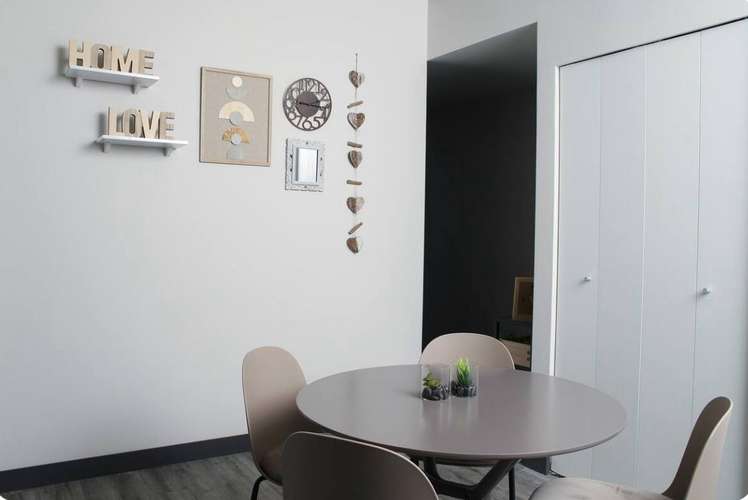 Apartamento amueblado en venta! Invierte bien - Imagen 5