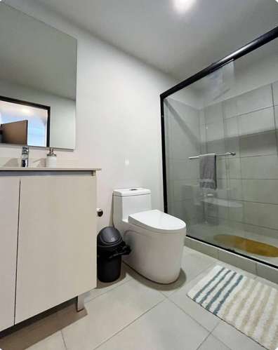 Apartamento amueblado en venta! Invierte bien - Imagen 8