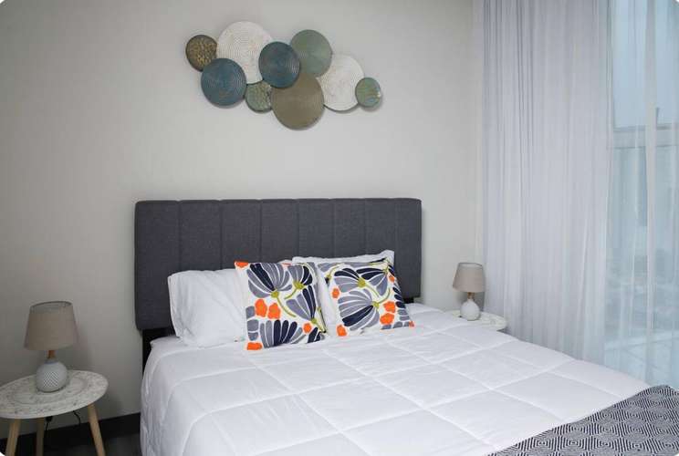 Apartamento amueblado en venta! Invierte bien - Imagen 7