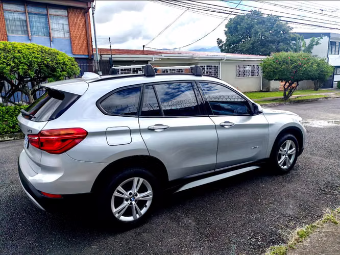 BMW X1 2017 SDRIVE AUTOMATICO,RECORD TOTAL DE AGENCIA COMPROABLE,RECIBO MENOR VALOR,PRECIOSO, COMPARE, - Imagen 3