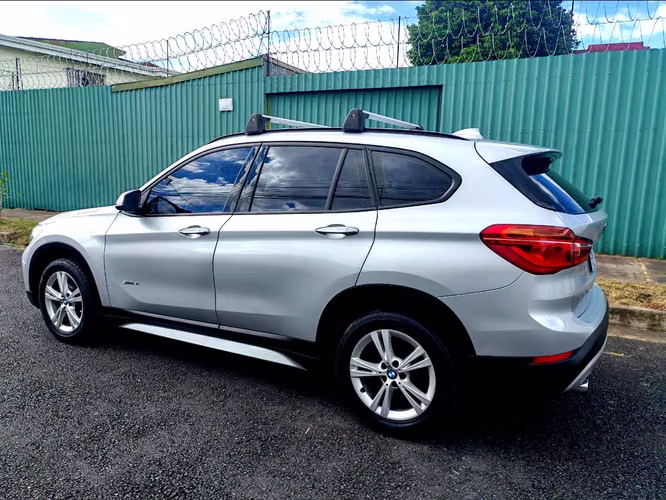 BMW X1 2017 SDRIVE AUTOMATICO,RECORD TOTAL DE AGENCIA COMPROABLE,RECIBO MENOR VALOR,PRECIOSO, COMPARE, - Imagen 4