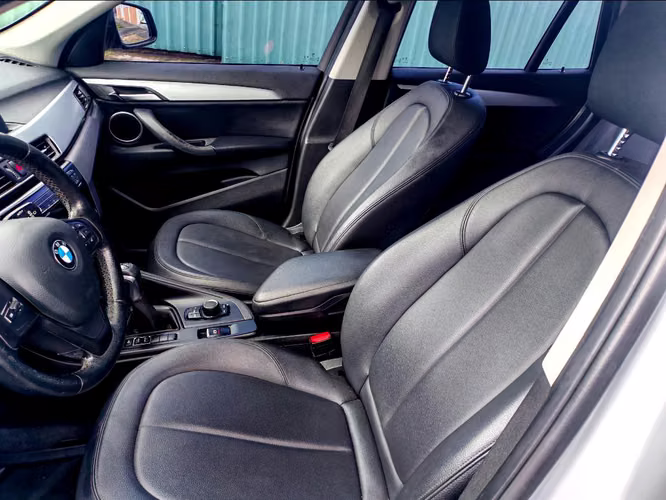 BMW X1 2017 SDRIVE AUTOMATICO,RECORD TOTAL DE AGENCIA COMPROABLE,RECIBO MENOR VALOR,PRECIOSO, COMPARE, - Imagen 6