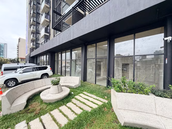 SE ALQUILA PLANTA BAJA DE SKY SABANA LOCAL COMERCIAL