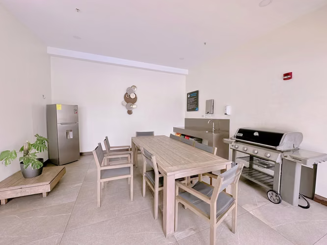 VENTA DE APARTAMENTO AMUEBLADO EN TORRE LOS YOSES, SAN PEDRO  - Imagen 7